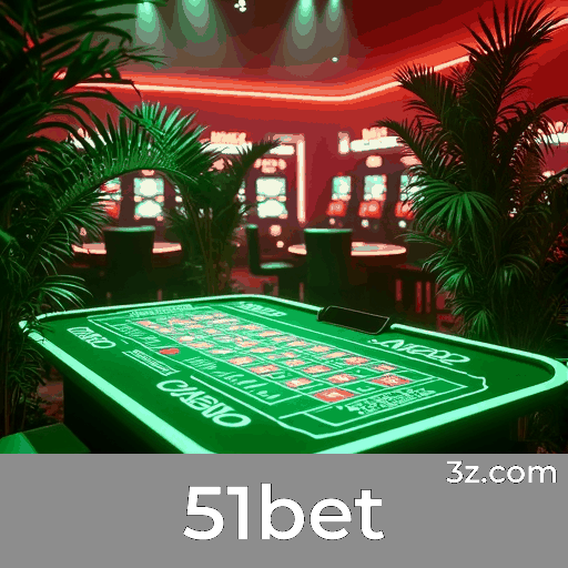 Tecnologia 3D Avançada: Jogos de Cassino na 51bet